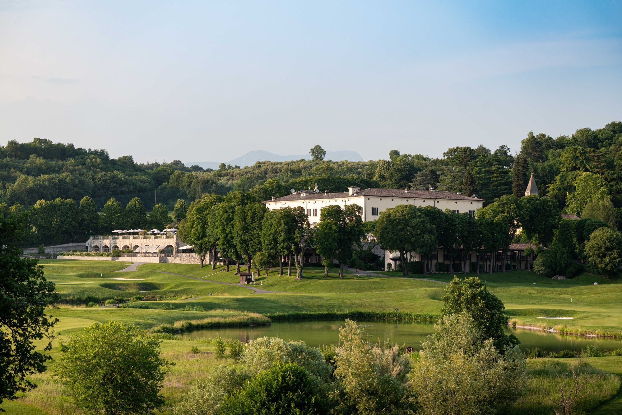 Stay & Play 5 Nights + 3 Green Fee